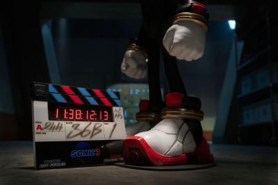 《刺猬索尼克3》正式开机 首部于2020年上映