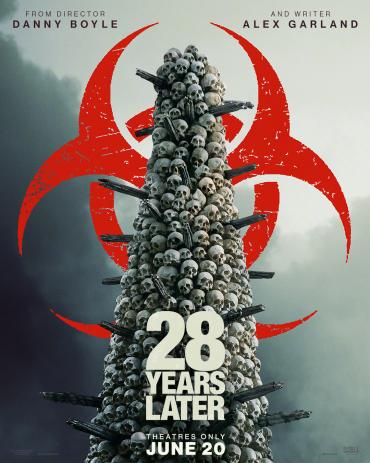 《惊变28年》：丧尸末世的全新篇章