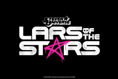 宇宙小子的续集：《Steven Universe: Lars of the Stars》