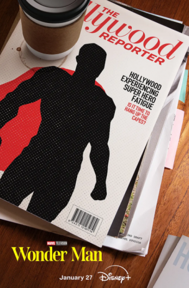 漫威《奇迹人》发布预告：当演员真的获得超能力！