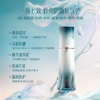 2025秋冬热门防晒品牌推荐：敏肌油皮户外党精准适配