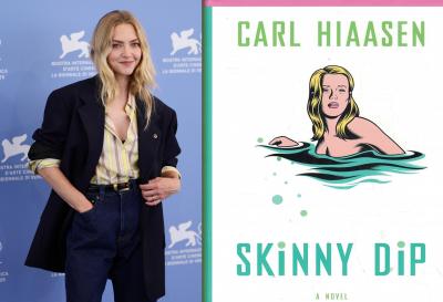 阿曼达·塞弗里德主演《Skinny Dip》：被丈夫谋杀未果后的复仇大戏