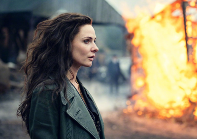 《浴血黑帮》大电影：丽贝卡·弗格森饰演神秘女子Kaulo，汤米·谢尔比的熟人