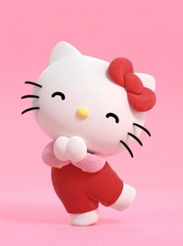 Hello Kitty 首部好莱坞大电影定档 2028 七年磨一剑打造跨世代治愈冒险